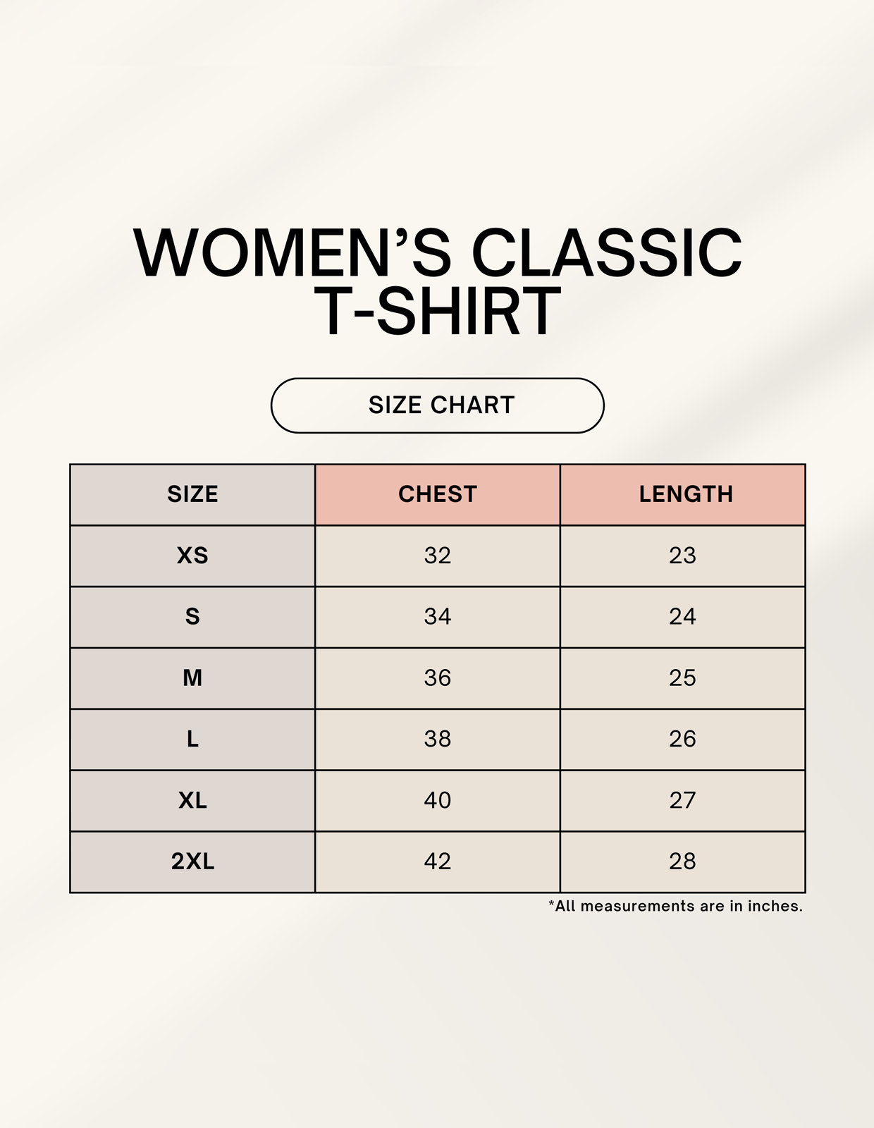 Women's Classic T-Shirt - Image 4