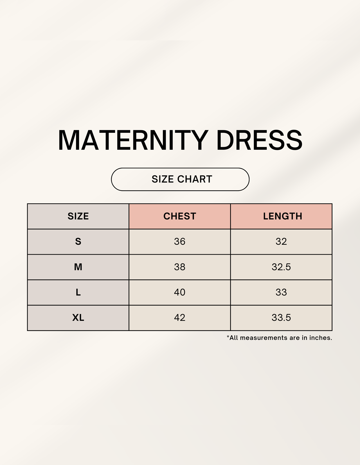 Maternity Dress