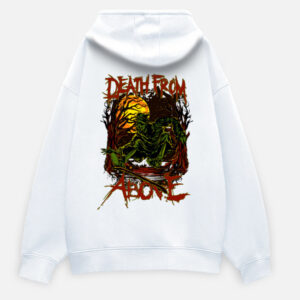 Unisex Oversized Hoodie