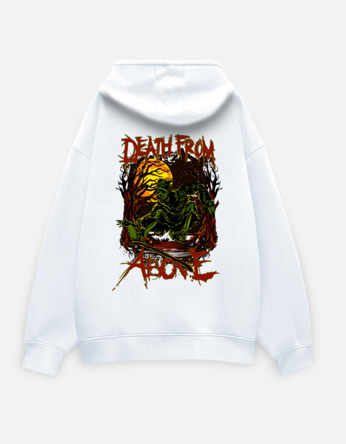 Unisex Oversized Hoodie