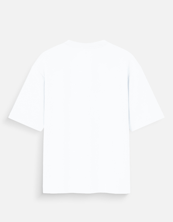 Unisex Oversized Standard T-Shirt - Image 4