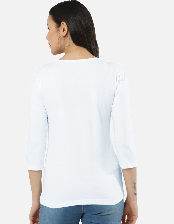 Women's Long Sleeve Tee - Image 3