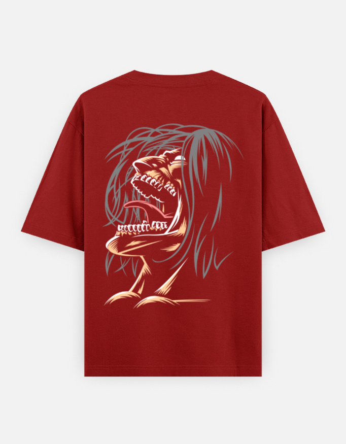 Unisex Oversized Classic T-Shirt - Image 5