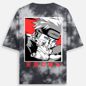 Unisex Tie Dye Oversized T-Shirt