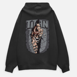 Unisex Oversized Hoodie