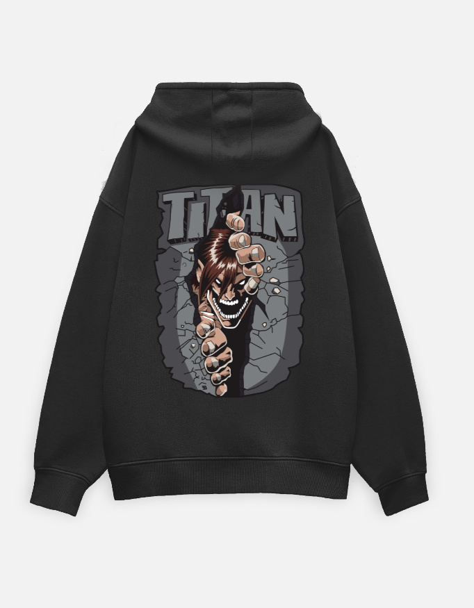 Unisex Oversized Hoodie