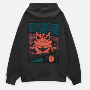 Unisex Oversized Hoodie