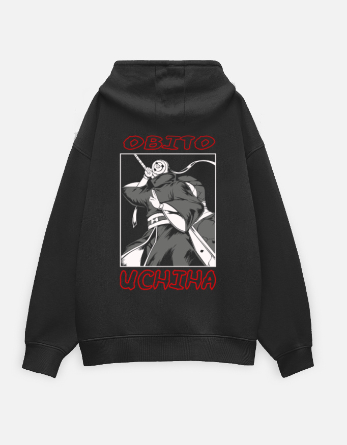 Unisex Oversized Hoodie