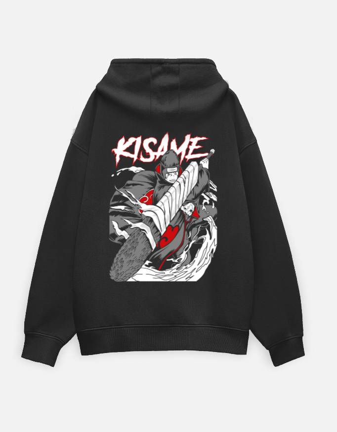 Unisex Oversized Hoodie