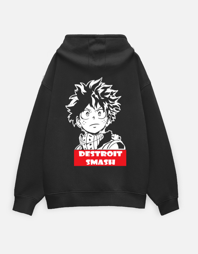 Unisex Oversized Hoodie