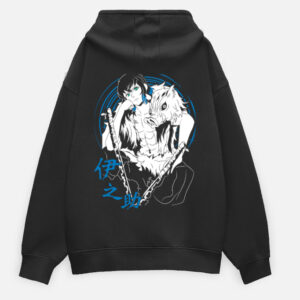 Unisex Oversized Hoodie