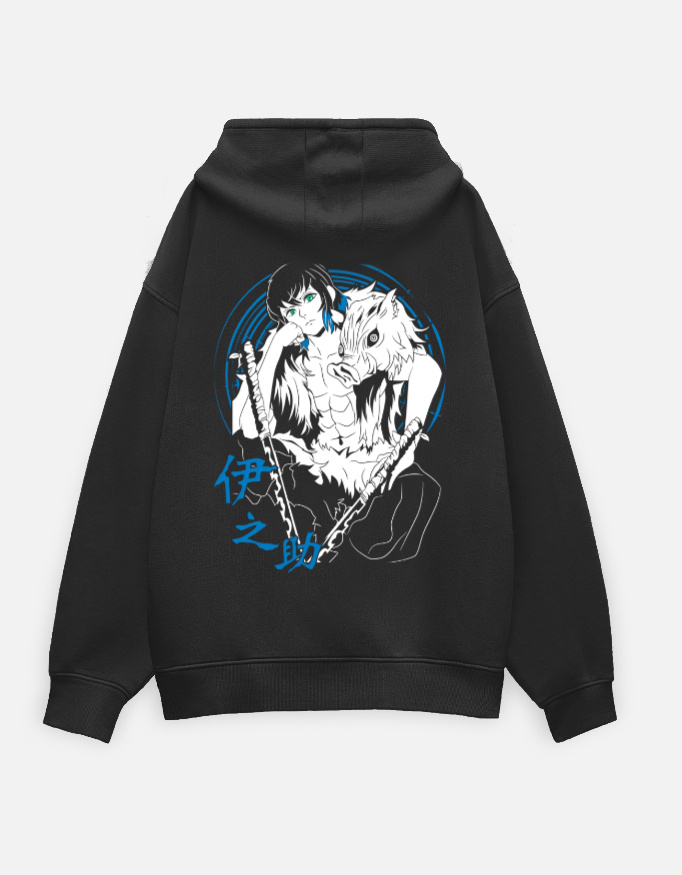 Unisex Oversized Hoodie