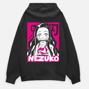 Unisex Oversized Hoodie