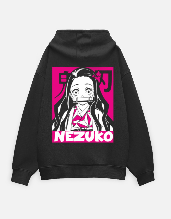 Unisex Oversized Hoodie