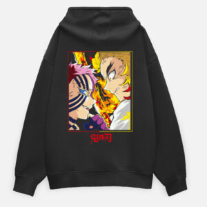 Unisex Oversized Hoodie