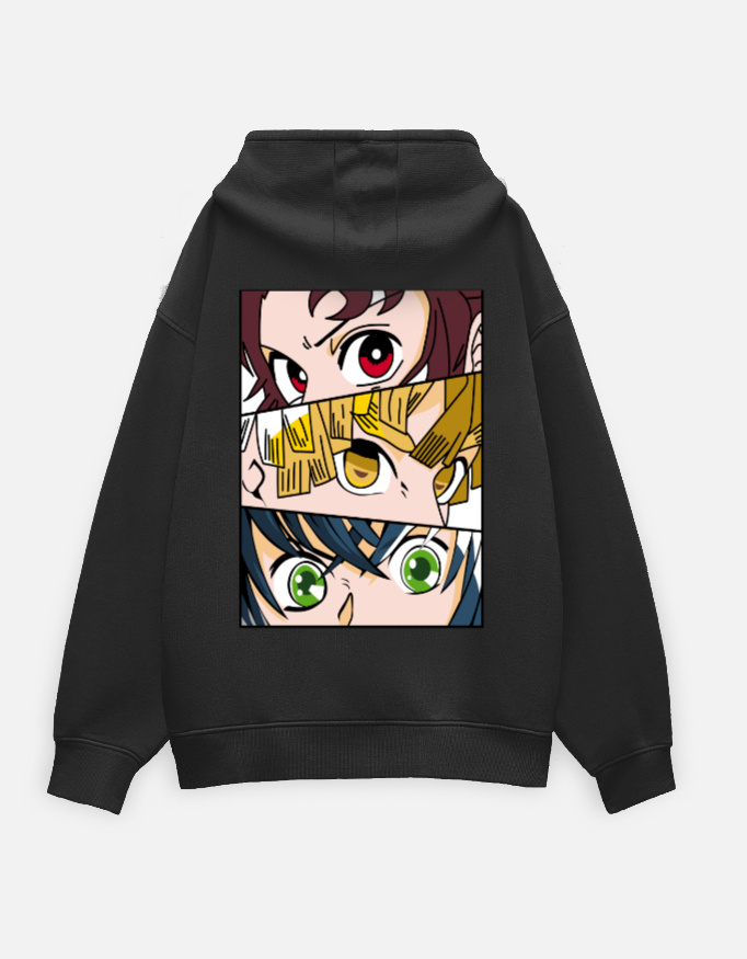 Unisex Oversized Hoodie