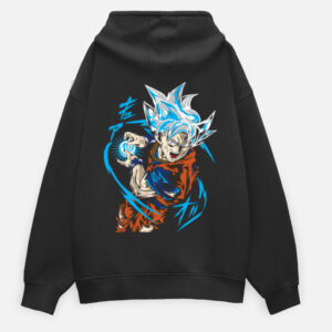 Unisex Oversized Hoodie