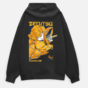 Unisex Oversized Hoodie