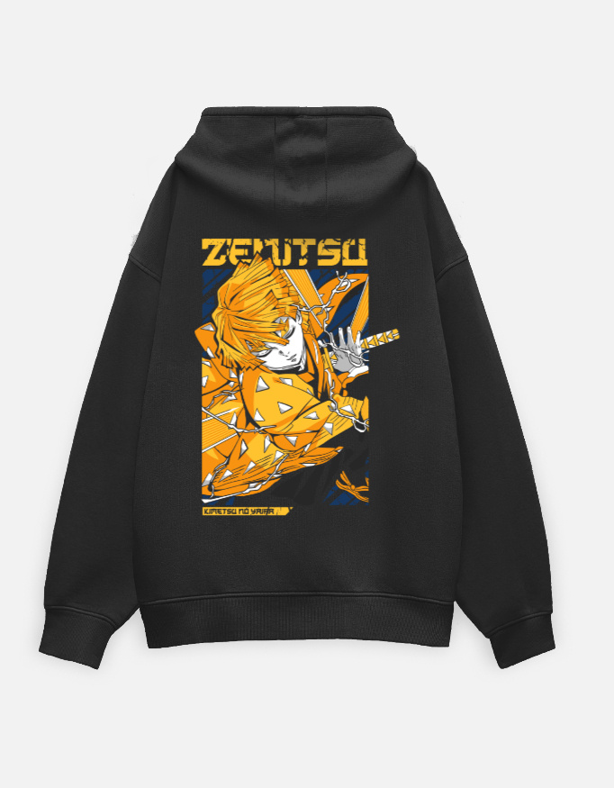 Unisex Oversized Hoodie