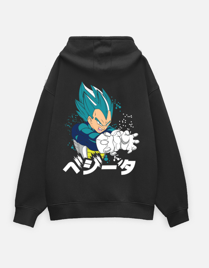 Unisex Oversized Hoodie