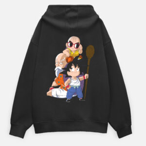 Unisex Oversized Hoodie