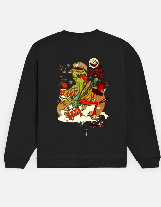 Unisex Sweatshirt - Image 11