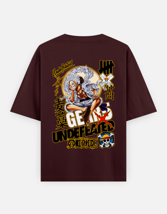 Unisex Oversized Classic T-Shirt