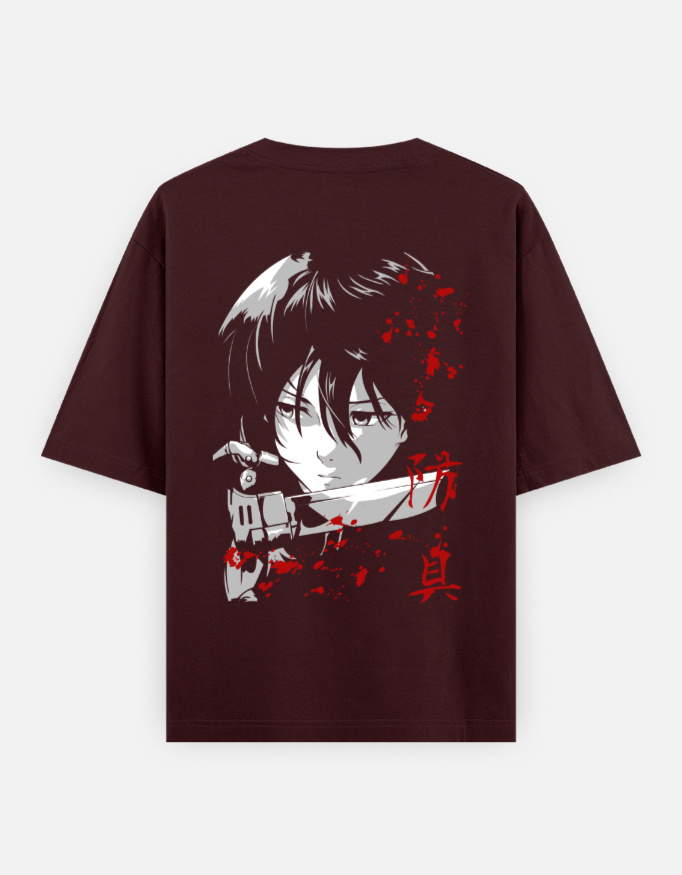 Unisex Oversized Classic T-Shirt