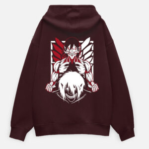 Unisex Oversized Hoodie