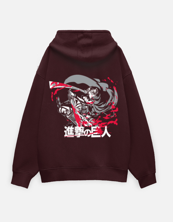 Unisex Oversized Hoodie - Image 5