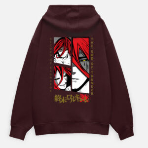 Unisex Oversized Hoodie