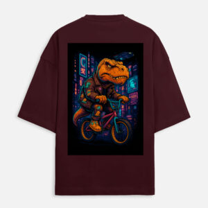 Unisex Terry Oversized Tee