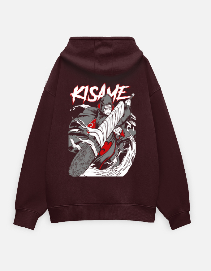 Unisex Oversized Hoodie - Image 5