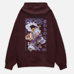 Unisex Oversized Hoodie