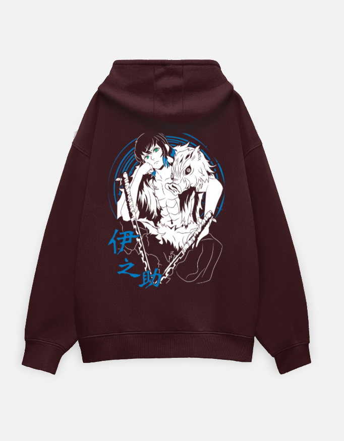 Unisex Oversized Hoodie - Image 5