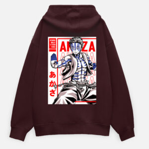 Unisex Oversized Hoodie