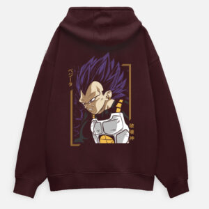 Unisex Oversized Hoodie