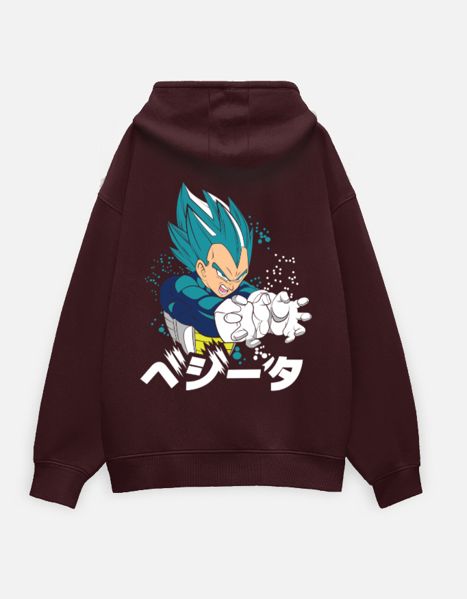 Unisex Oversized Hoodie - Image 5