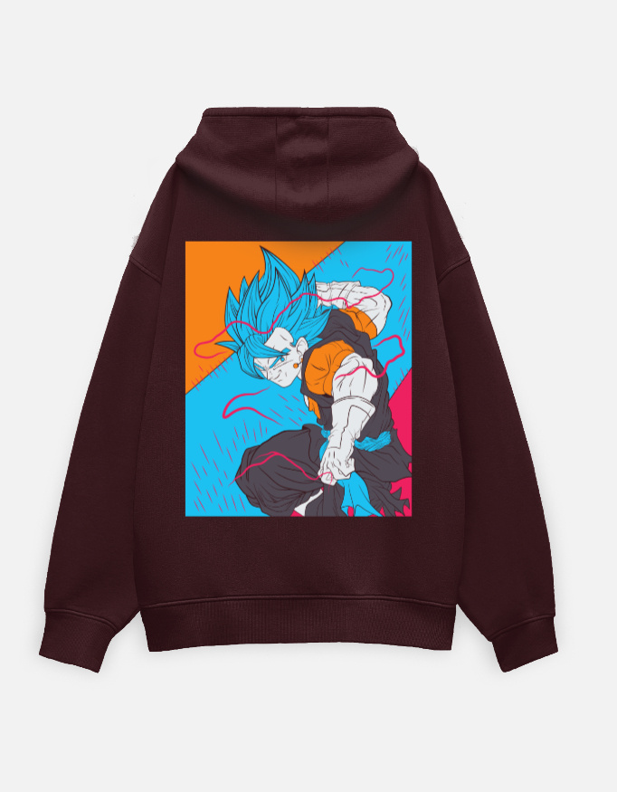 Unisex Oversized Hoodie