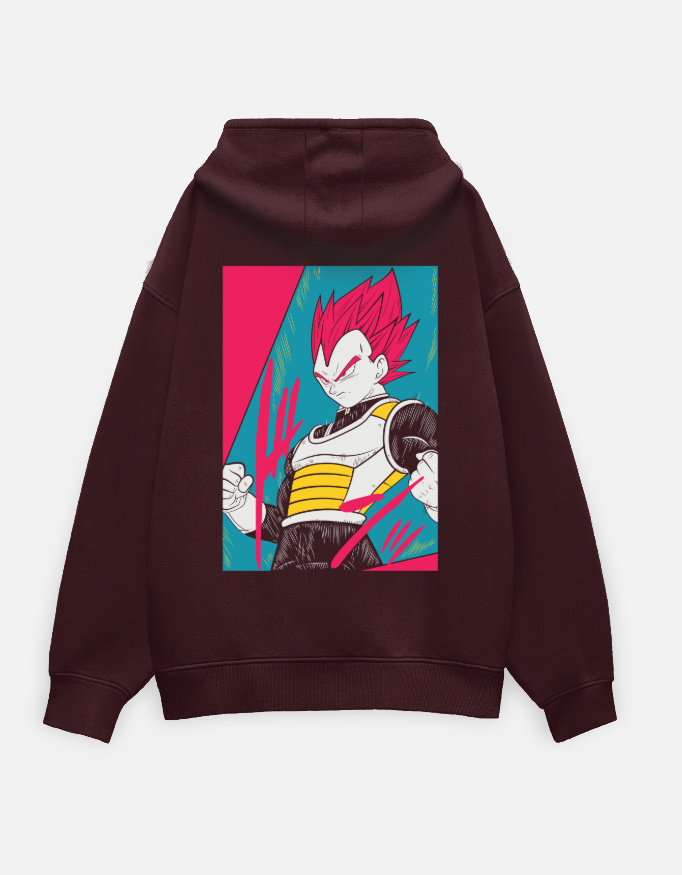 Unisex Oversized Hoodie - Image 5