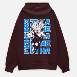 Unisex Oversized Hoodie