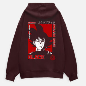 Unisex Oversized Hoodie