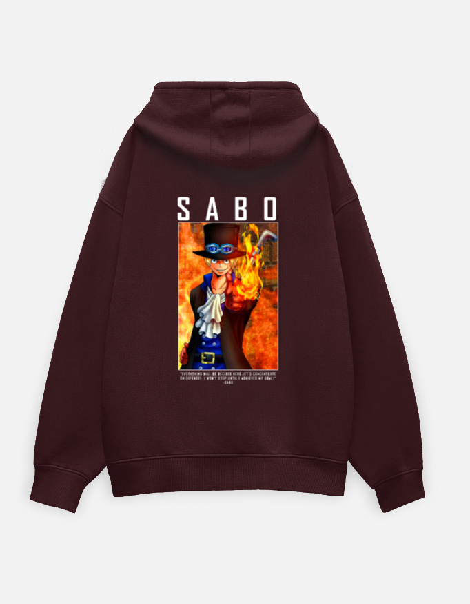 Unisex Oversized Hoodie - Image 3