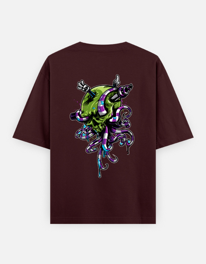 Unisex Oversized Classic T-Shirt - Image 11