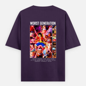 Unisex Oversized Classic T-Shirt