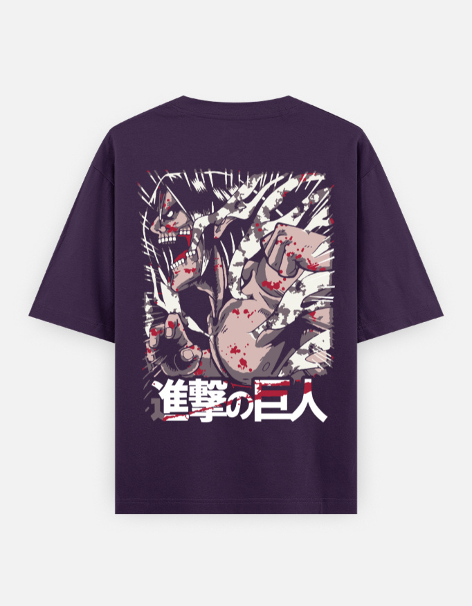 Unisex Oversized Classic T-Shirt