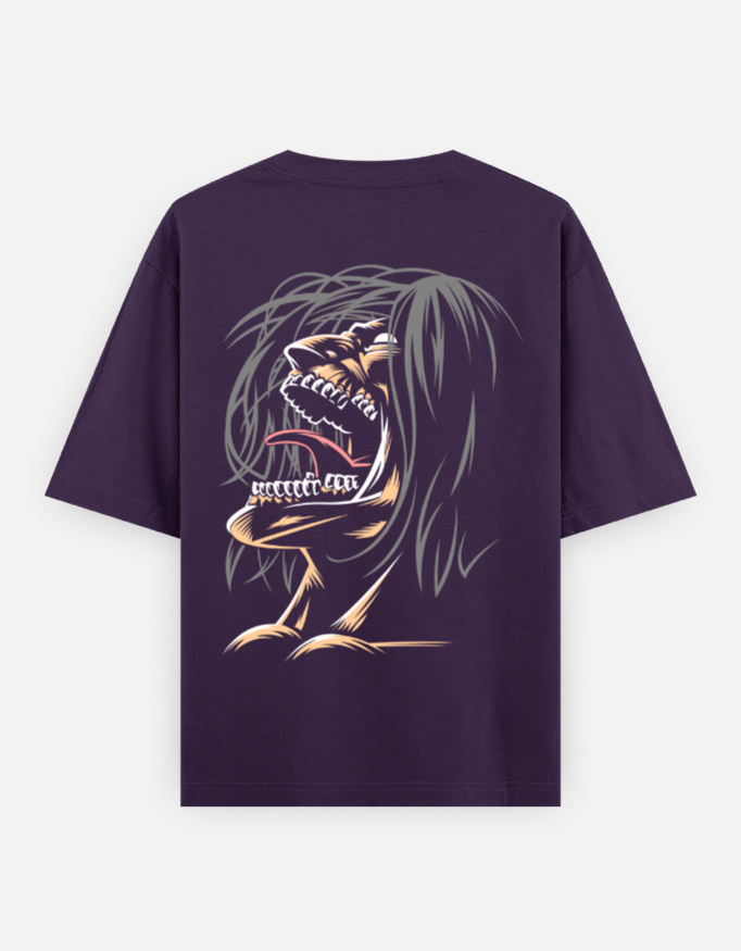 Unisex Oversized Classic T-Shirt