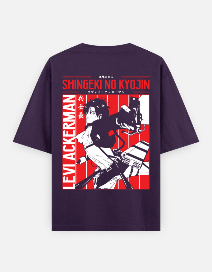 Unisex Oversized Classic T-Shirt