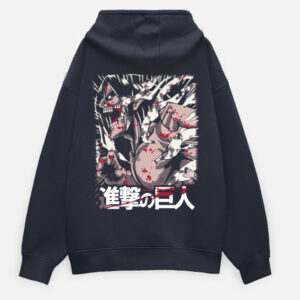 Unisex Oversized Hoodie
