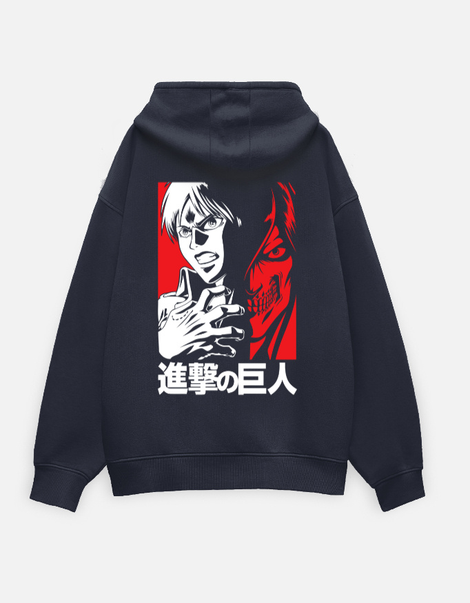 Unisex Oversized Hoodie